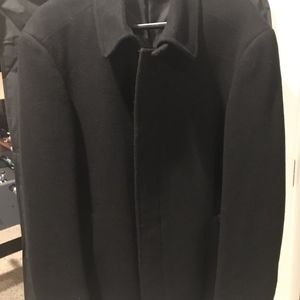 Black Over Coat